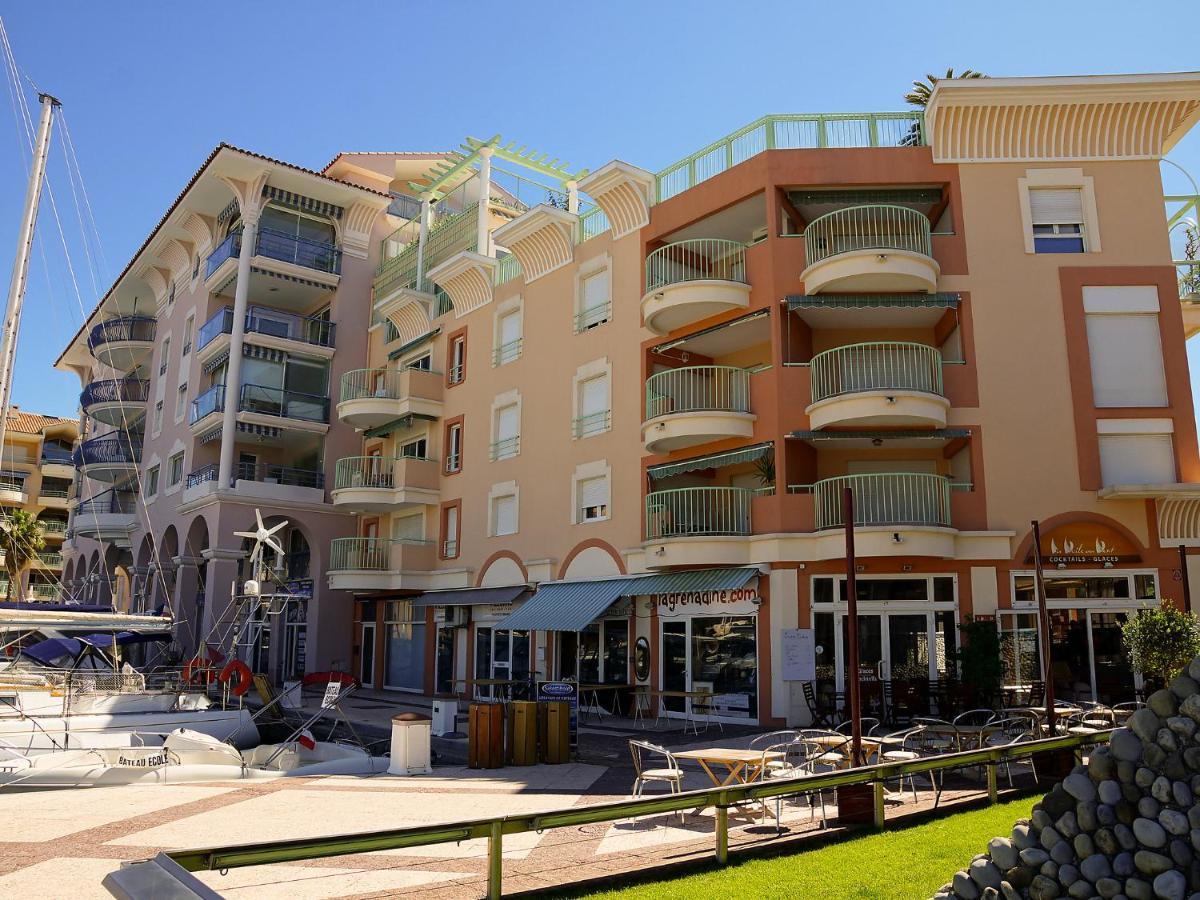 Apartment Residence Les Cariatides By Interhome Fréjus Exterior foto