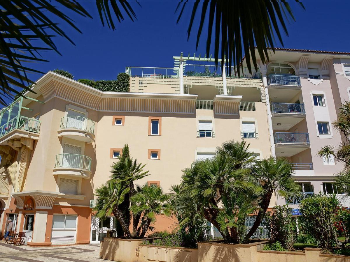 Apartment Residence Les Cariatides By Interhome Fréjus Exterior foto
