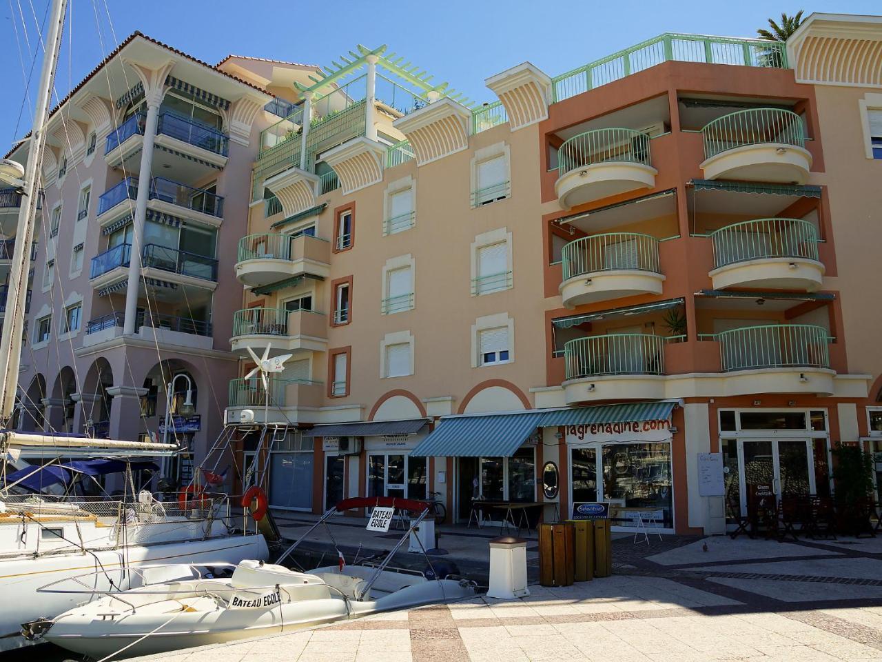 Apartment Residence Les Cariatides By Interhome Fréjus Exterior foto